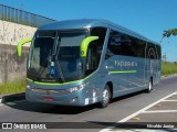 Viação Garcia 8325 na cidade de Campinas, São Paulo, Brasil, por Nivaldo Junior. Número da foto: #6927994.