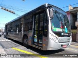 Viação Santa Brígida 1 1555 na cidade de São Paulo, São Paulo, Brasil, por Vitor Magalhães. Número da foto: #:id.