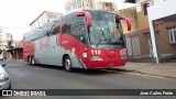 Empresa de Coletivo Noroeste 110 na cidade de Bauru, São Paulo, Brasil, por Joao Carlos Freire. Número da foto: #6927263.