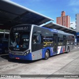 Viação Osasco 21.997 na cidade de São Paulo, São Paulo, Brasil, por Michel Nowacki. Número da foto: #:id.