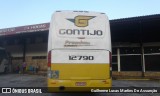 Empresa Gontijo de Transportes 12790 na cidade de Camanducaia, Minas Gerais, Brasil, por Guilherme Lucas Martins De Assunção. Número da foto: #6929245.