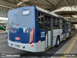 Auto Omnibus Floramar 11100 na cidade de Belo Horizonte, Minas Gerais, Brasil, por Weslley Silva. Número da foto: #:id.