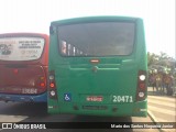 OT Trans - Ótima Salvador Transportes 20471 na cidade de Salvador, Bahia, Brasil, por Mario dos Santos Nogueira Junior. Número da foto: #6927065.