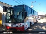 Viação São Cristóvão 2270 na cidade de Carrancas, Minas Gerais, Brasil, por Caio Fonseca. Número da foto: #6929195.