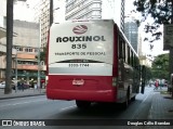 Rouxinol 835 na cidade de Belo Horizonte, Minas Gerais, Brasil, por Douglas Célio Brandao. Número da foto: #:id.