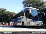 Auto Viação Bragança 11003 na cidade de São Paulo, São Paulo, Brasil, por Marcus Vinicius Lara Silva. Número da foto: #6927687.