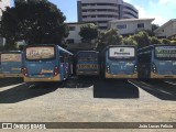 Rápido Expresso Fênix Viação 2597 na cidade de Serra Negra, São Paulo, Brasil, por João Lucas Felicio. Número da foto: #:id.