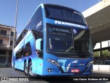 Transnorte - Transporte e Turismo Norte de Minas 87900 na cidade de Belo Horizonte, Minas Gerais, Brasil, por Luiz Otavio Matheus da Silva. Número da foto: #6928364.