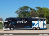 Empresa de Ônibus Nossa Senhora da Penha 59050 na cidade de Curitiba, Paraná, Brasil, por Lucas Bernardino. ID da foto: :id.