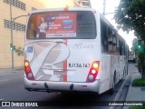 Transportes Blanco RJ 136.167 na cidade de Rio de Janeiro, Rio de Janeiro, Brasil, por Anderson Nascimento . Número da foto: #6927332.