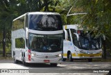 Auto Viação Catarinense 3728 na cidade de São Paulo, São Paulo, Brasil, por Jacy Emiliano. Número da foto: #:id.