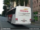 Viação Triunfo 1281 na cidade de Belo Horizonte, Minas Gerais, Brasil, por Douglas Célio Brandao. Número da foto: #:id.