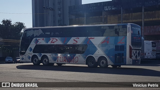 Cristal Turismo e Transporte 1000 na cidade de Joinville, Santa Catarina, Brasil, por Vinicius Petris. Número da foto: #6930031.