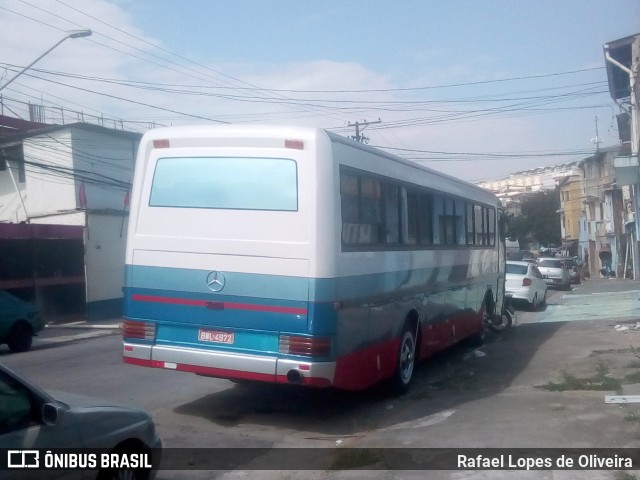 Ônibus Particulares 150 na cidade de São Paulo, São Paulo, Brasil, por Rafael Lopes de Oliveira. Número da foto: #6931004.