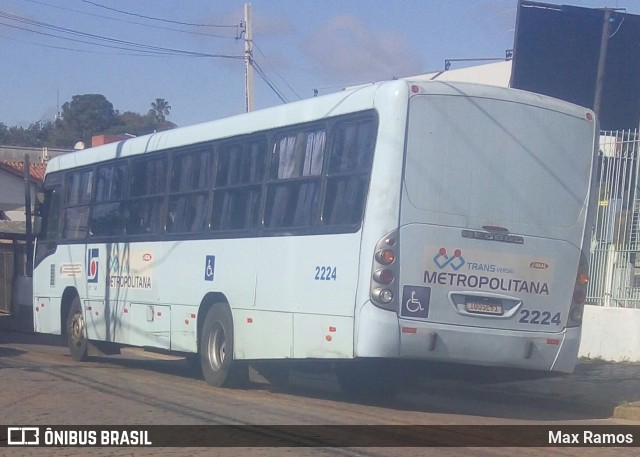 TM - Transversal Metropolitana 2224 na cidade de Viamão, Rio Grande do Sul, Brasil, por Max Ramos. Número da foto: #6931029.