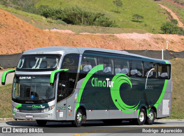 Clima Tur 6000 na cidade de Aparecida, São Paulo, Brasil, por Rodrigo  Aparecido. Número da foto: #6932319.