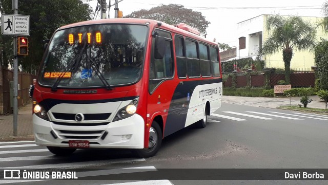 ATL - Associação dos Transportadores de Passageiros por Lotação 216 na cidade de Porto Alegre, Rio Grande do Sul, Brasil, por Davi Borba. ID da foto: 6930364.