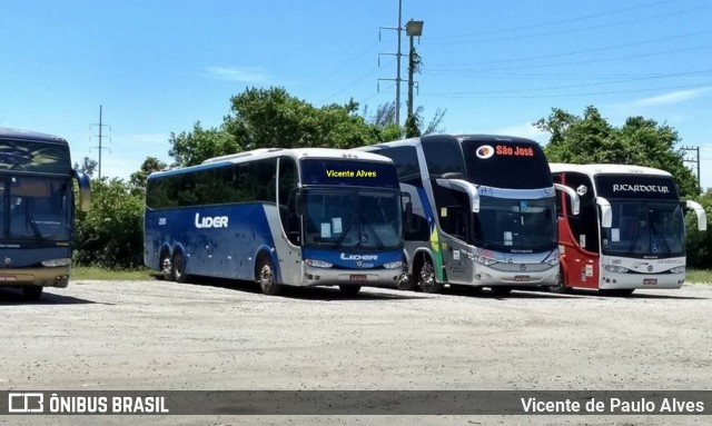 Líder Turismo 2500 na cidade de Cabo Frio, Rio de Janeiro, Brasil, por Vicente de Paulo Alves. ID da foto: 6932233.