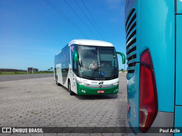 Comércio e Transportes Boa Esperança 4058 na cidade de Capanema, Pará, Brasil, por Paul Azile. ID da foto: 6931570.