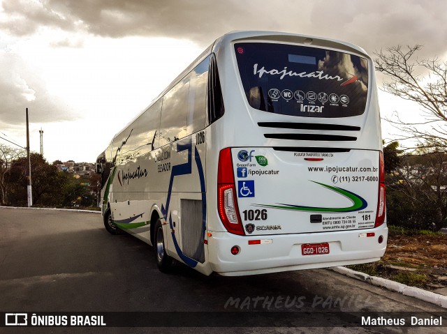Ipojucatur 1026 na cidade de São Paulo, São Paulo, Brasil, por Matheus  Daniel. Número da foto: #6930049.