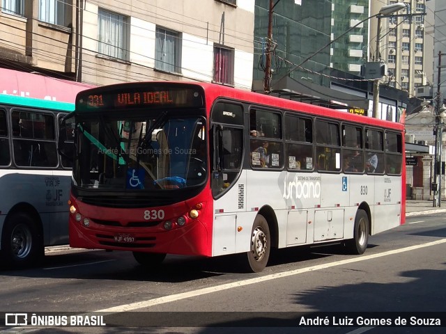 GIL - Goretti Irmãos Ltda. 830 na cidade de Juiz de Fora, Minas Gerais, Brasil, por André Luiz Gomes de Souza. Número da foto: #6932014.