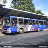 Auto Viação Bragança Metropolitana > Viação Raposo Tavares 12.214 na cidade de São Paulo, São Paulo, Brasil, por Michel Nowacki. Número da foto: #6932859.