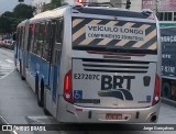 Caprichosa Auto Ônibus E27207C na cidade de Rio de Janeiro, Rio de Janeiro, Brasil, por Jorge Gonçalves. Número da foto: #6932698.