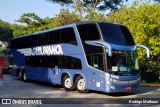 Viação Águia Branca 50090 na cidade de São Paulo, São Paulo, Brasil, por Rodrigo Matheus. Número da foto: #:id.