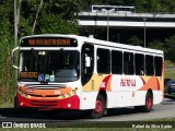 Petro Ita Transportes Coletivos de Passageiros 2062 na cidade de Petrópolis, Rio de Janeiro, Brasil, por Rafael da Silva Xarão. Número da foto: #:id.
