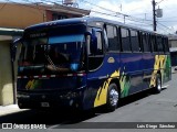 Ônibus Particulares CB 1558 na cidade de Heredia, Heredia, Heredia, Costa Rica, por Luis Diego  Sánchez. ID da foto: :id.