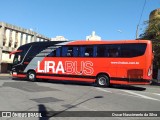 Lirabus 12133 na cidade de Limeira, São Paulo, Brasil, por Oscar Nascimento da Silva. Número da foto: #:id.
