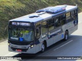 Auto Omnibus Floramar 11106 na cidade de Belo Horizonte, Minas Gerais, Brasil, por Adão Raimundo Marcelino. Número da foto: #:id.