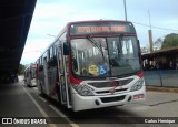 Jaguar Transportes Urbanos 3139 na cidade de Campo Grande, Mato Grosso do Sul, Brasil, por Carlos Henrique. Número da foto: #:id.