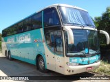 Ribeiro Turismo 2850 na cidade de São Paulo, São Paulo, Brasil, por Franklin Freire dos Santos. Número da foto: #:id.