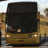 Viação Itapemirim 49017 na cidade de Brasília, Distrito Federal, Brasil, por Hariel Bernades. Número da foto: #6931694.