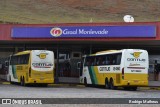 Empresa Gontijo de Transportes 12460 na cidade de João Monlevade, Minas Gerais, Brasil, por Rodrigo Matheus. Número da foto: #:id.