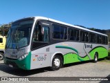 Turin Transportes 1390 na cidade de Juiz de Fora, Minas Gerais, Brasil, por Nicácio Goulart Macedo. Número da foto: #6931007.