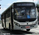 Del Rey Transportes 925 na cidade de Carapicuíba, São Paulo, Brasil, por Matheus dos Anjos Silva. Número da foto: #:id.