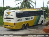 Empresa Gontijo de Transportes 14945 na cidade de Maceió, Alagoas, Brasil, por Jackson Gomes. ID da foto: :id.