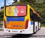 Itamaracá Transportes 1.604 na cidade de Recife, Pernambuco, Brasil, por Júnior Quinteiro. Número da foto: #:id.