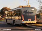 Auto Omnibus Floramar 11102 na cidade de Belo Horizonte, Minas Gerais, Brasil, por Weslley Silva. Número da foto: #:id.