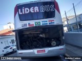 Lider Bus 1902 na cidade de Andradas, Minas Gerais, Brasil, por Welinton Cardoso. ID da foto: :id.