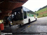 Empresa Gontijo de Transportes 21095 na cidade de Minas Gerais, Brasil, por Josué Santos. ID da foto: :id.