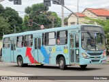 Viação Siará Grande 14205 na cidade de Fortaleza, Ceará, Brasil, por Kieu Abreu. Número da foto: #:id.