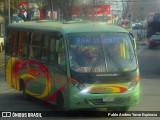 Transporte Rural TAMBUS JZLB93 na cidade de San Fernando, Colchagua, Libertador General Bernardo O'Higgins, Chile, por Pablo Andres Yavar Espinoza. Número da foto: #6929594.