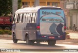 Ônibus Particulares 5287 na cidade de Muquém de São Francisco, Bahia, Brasil, por Carlos  Henrique. Número da foto: #:id.