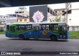 Santa Zita Transportes Coletivos 21145 na cidade de Cariacica, Espírito Santo, Brasil, por Everton Costa Goltara. Número da foto: #6932519.