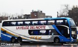 La Veloz del Norte 4005 na cidade de Buenos Aires, Argentina, por Franco Gonzalez. ID da foto: :id.