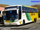 Empresa Gontijo de Transportes 12465 na cidade de Coronel Fabriciano, Minas Gerais, Brasil, por Graciliano Santos Passos. Número da foto: #6931303.