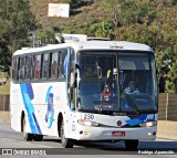 JM Turismo 230 na cidade de Aparecida, São Paulo, Brasil, por Rodrigo  Aparecido. Número da foto: #6932300.